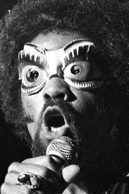 Photo of Fuzzy Haskins