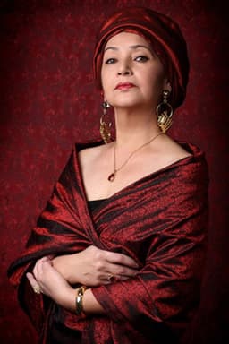 Photo of Rita Amirbeyova