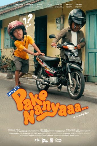 Poster for Why Ask