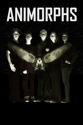 Poster for Animorphs