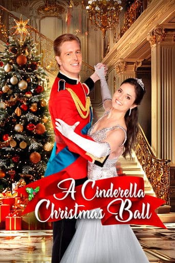 Poster for A Cinderella Christmas Ball