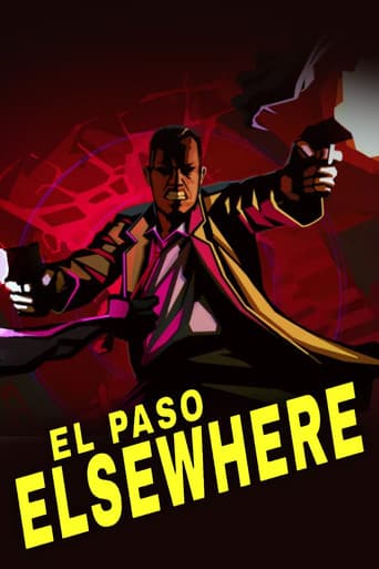 Poster for El Paso, Elsewhere