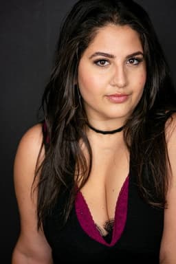 Photo of Natasha Behnam