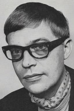 Photo of John Larsen