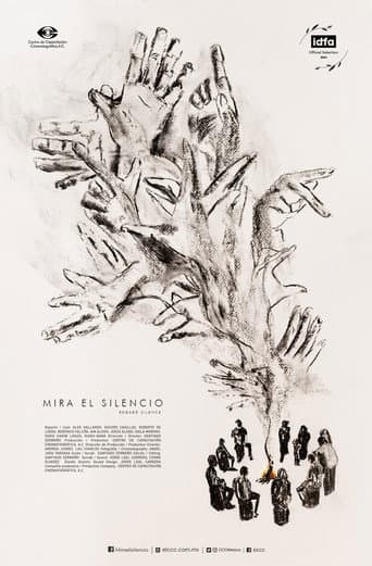 Poster for Regard Silence
