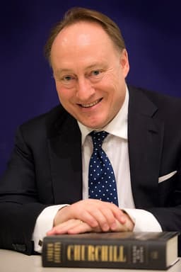 Photo of Andrew Roberts
