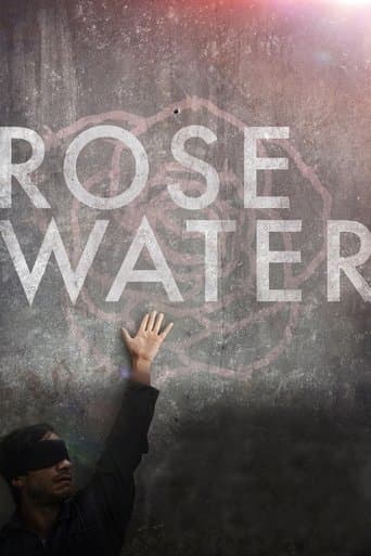 Poster for Rosewater