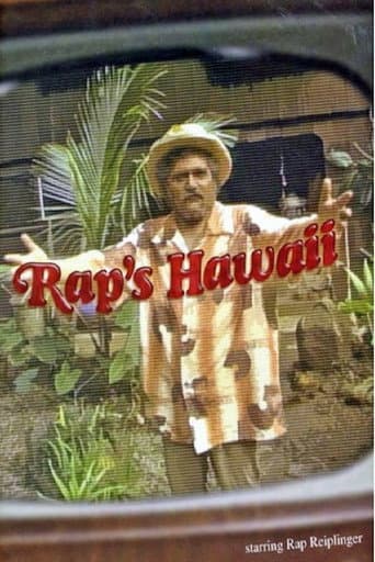 Poster for Rap's Hawaii