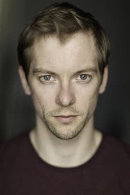 Photo of Oliver Gilbert