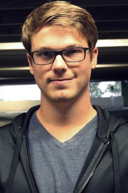 Photo of Tyler W. Moore