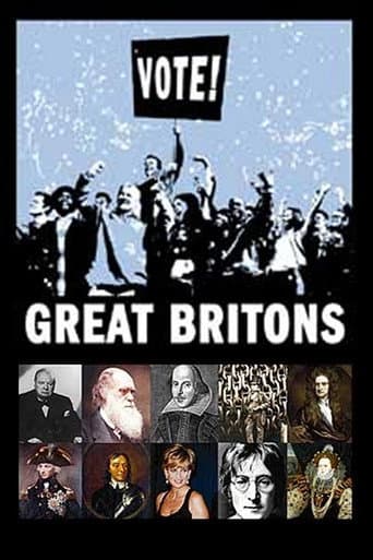 Poster for Great Britons
