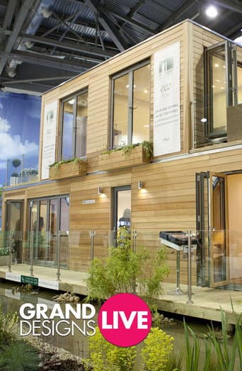 Poster for Grand Designs Live