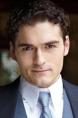 Photo of Alex Falberg