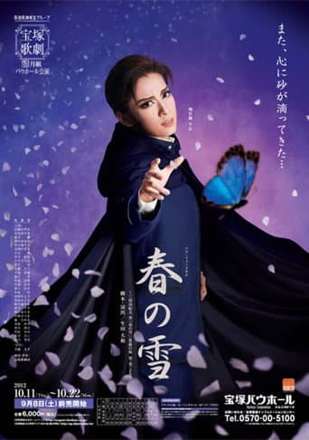 Poster for Spring Snow