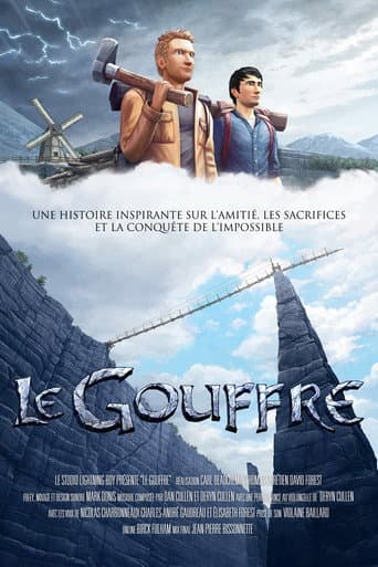 Poster for The Gulf