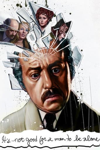 Poster for It's Not Good for a Man to Be Alone