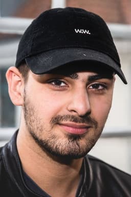 Photo of Ashcon Hamedi Nejad
