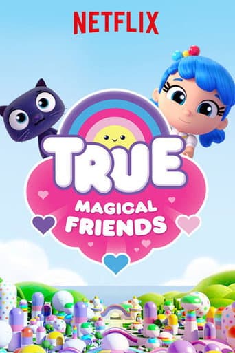 Poster for True: Magical Friends