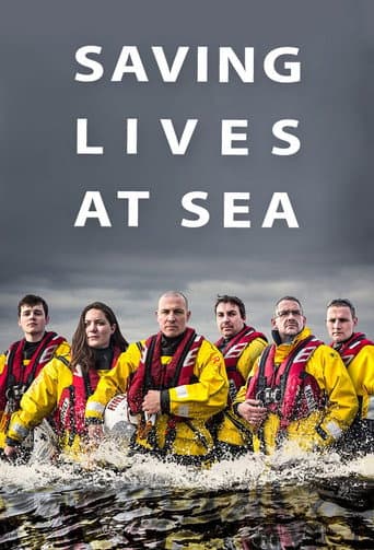 Poster for Saving Lives at Sea