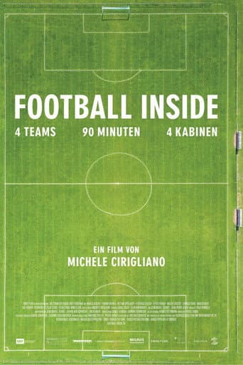Poster for Football Inside