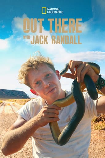 Poster for Out There with Jack Randall