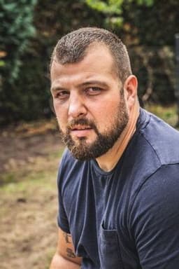 Photo of Nick De Ridder
