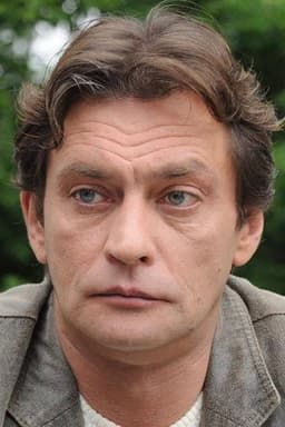 Photo of Alexandr Domogarov