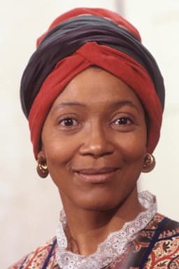 Photo of Olivia Cole