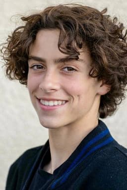 Photo of Logan Evan Gray