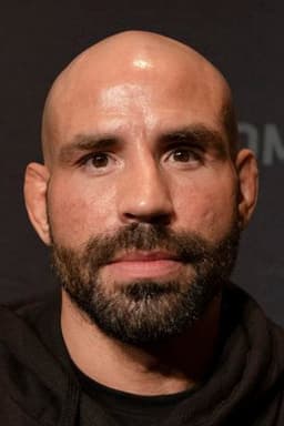 Photo of Ben Saunders