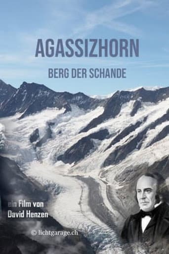 Poster for Agassizhorn: Mountain of Shame