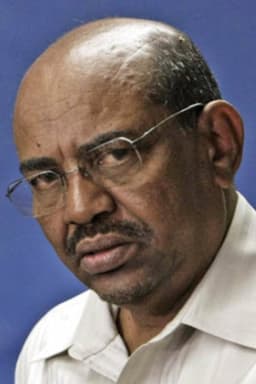 Photo of Omar Al-Bashir