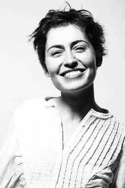 Photo of Anastasiya Kasilova