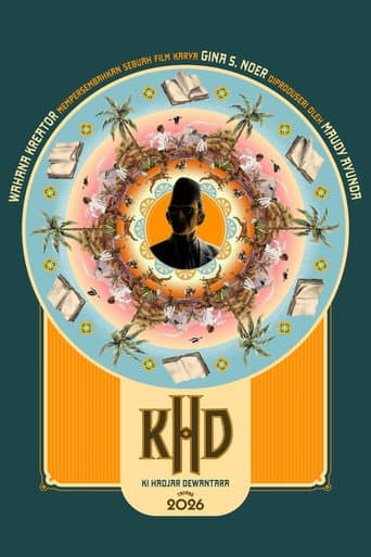 Poster for Ki Hadjar Dewantara