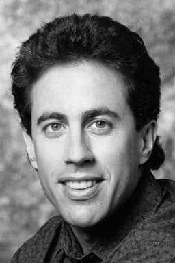 Photo of Jerry Seinfeld