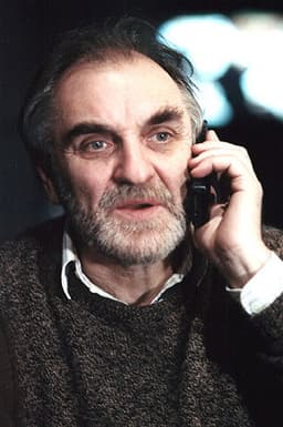 Photo of Janusz R. Nowicki