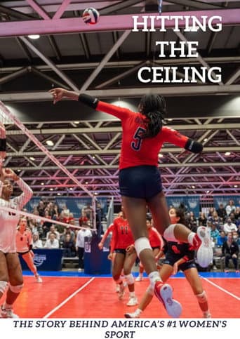 Poster for Hitting the Ceiling