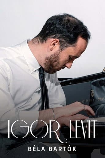 Poster for Alan Gilbert und Igor Levit auf dem Kosmos Bartók Festival 2024
