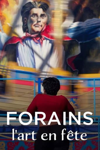 Poster for Forains, l'art en fête
