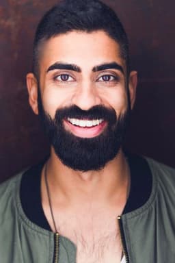 Photo of Anoop Desai