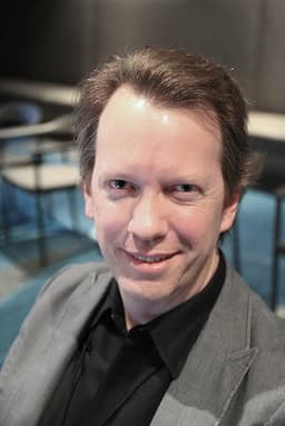 Photo of Sean Carroll