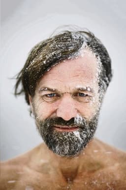 Photo of Wim Hof