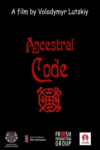 Poster for Ancestral Code