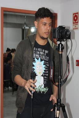 Photo of Antônio M. Dias