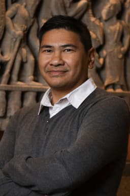 Photo of Maurice Chan