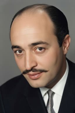 Photo of Ali Seyhan