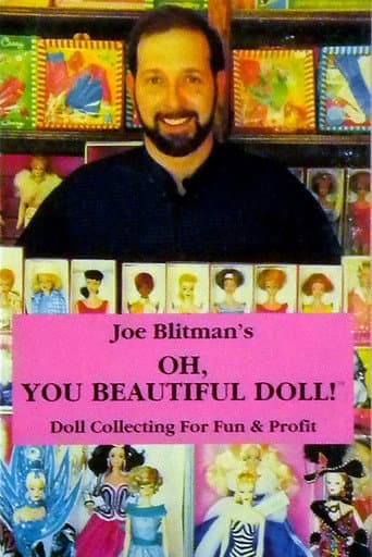 Poster for Joe Blitman's Oh, You Beautiful Doll!