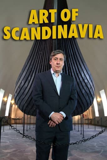 Poster for Art of Scandinavia