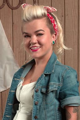 Photo of Caylea Woodbury