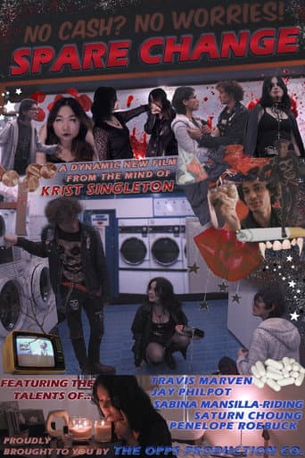 Poster for Spare Change